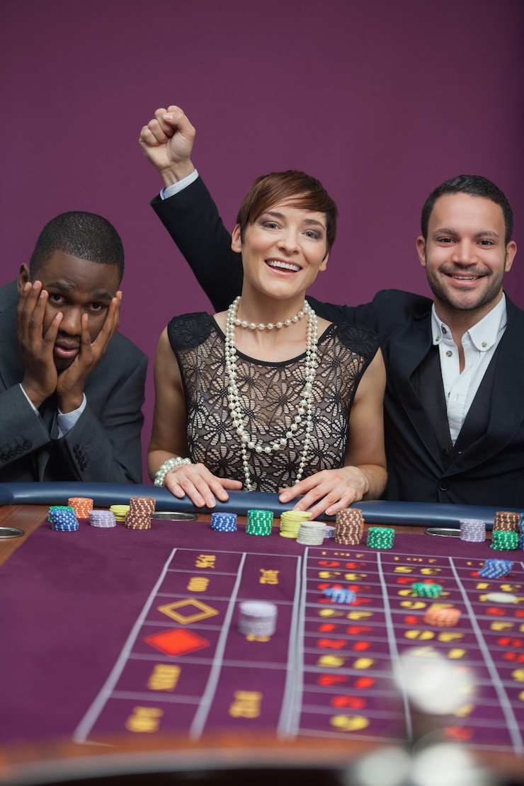 Live-dealer table interface on aladdin666 link showing betting controls and live stream